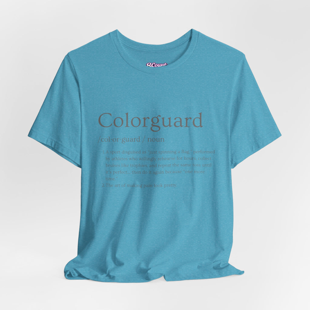 Color Guard: Defined