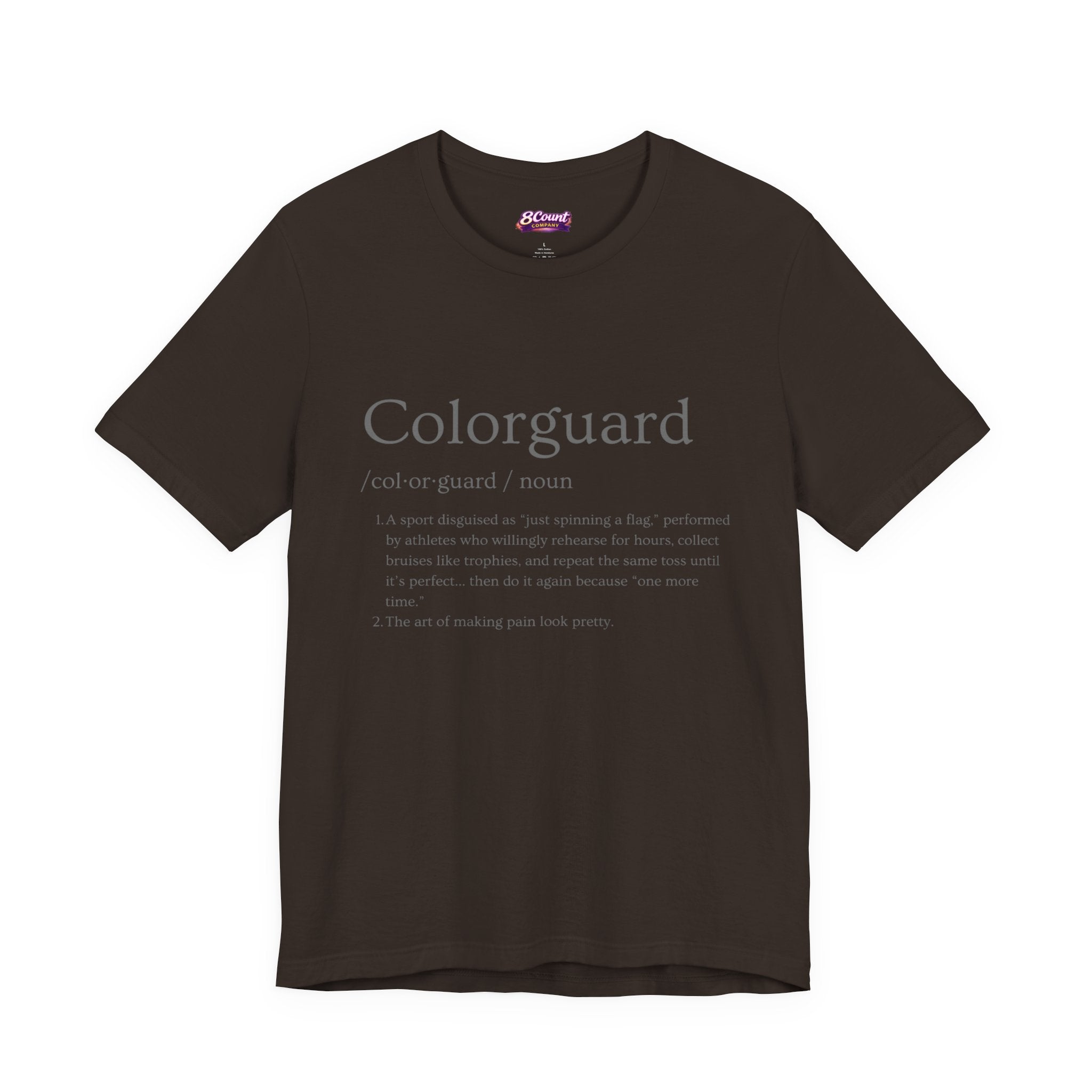 Color Guard: Defined