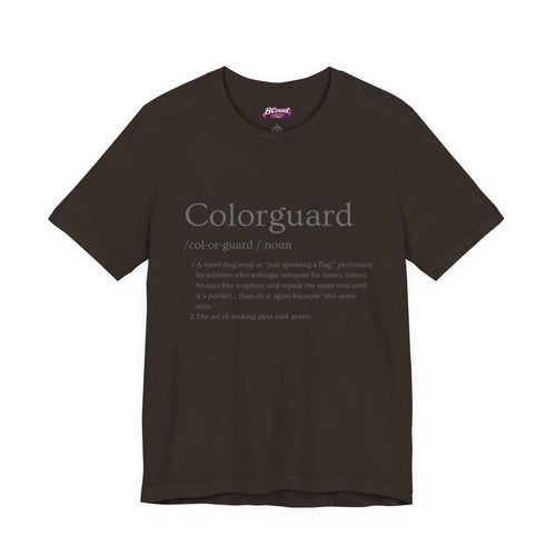 Color Guard: Defined
