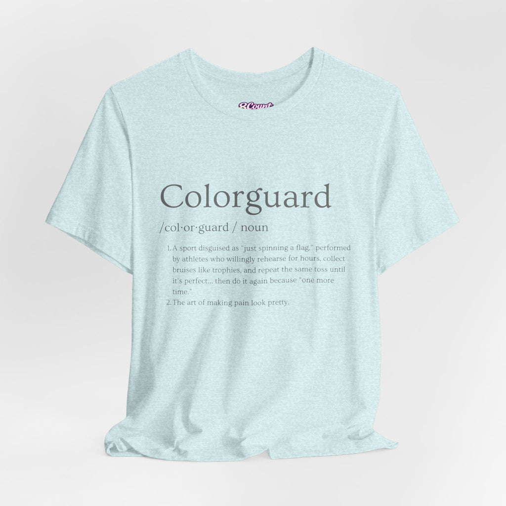 Color Guard: Defined