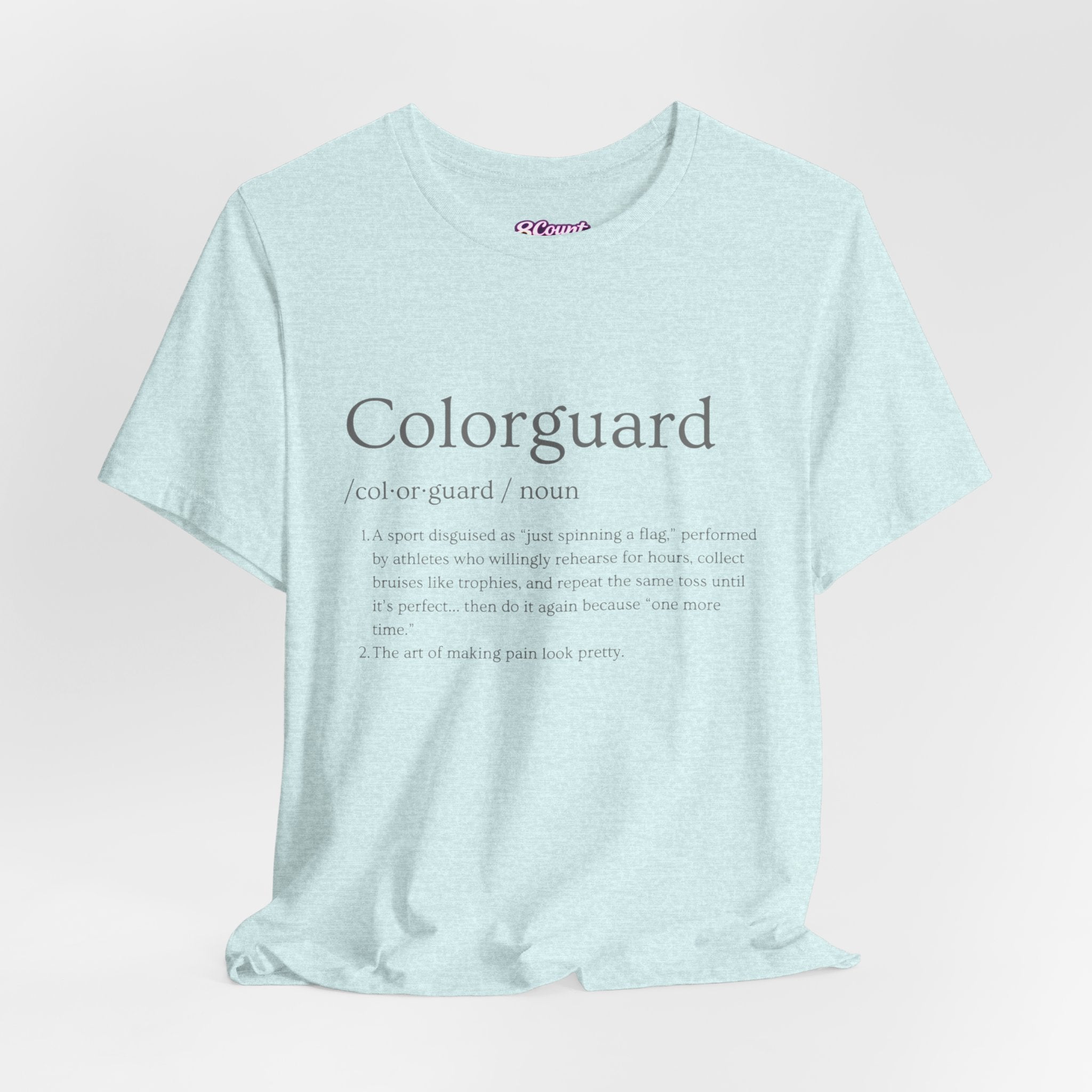 Color Guard: Defined