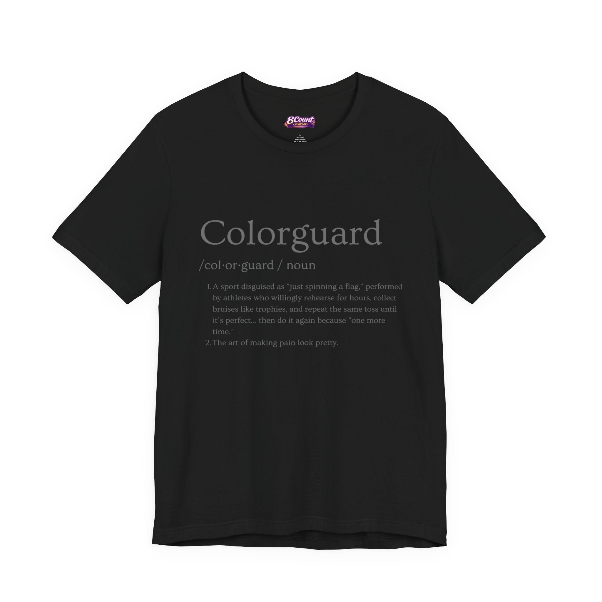 Color Guard: Defined