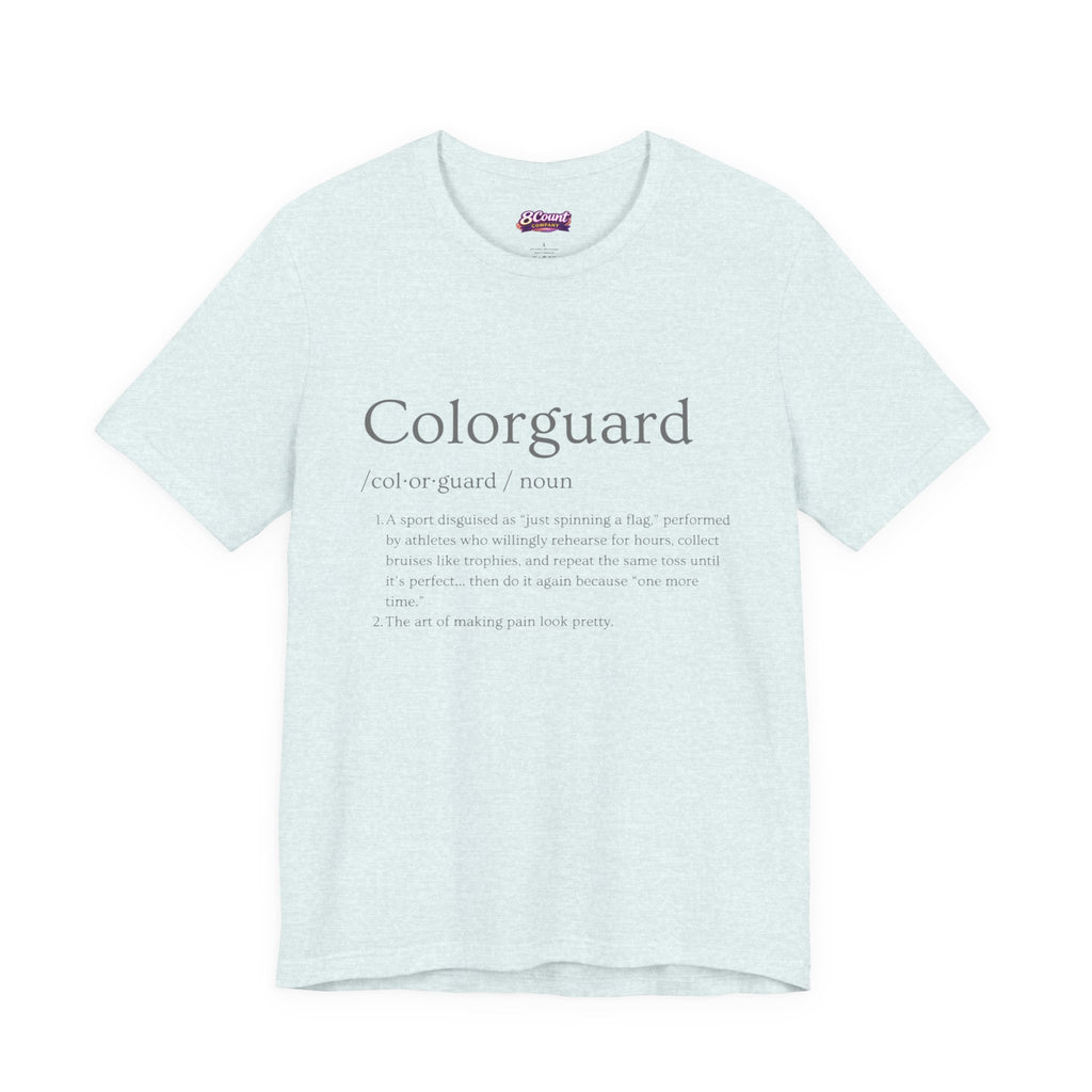 Color Guard: Defined