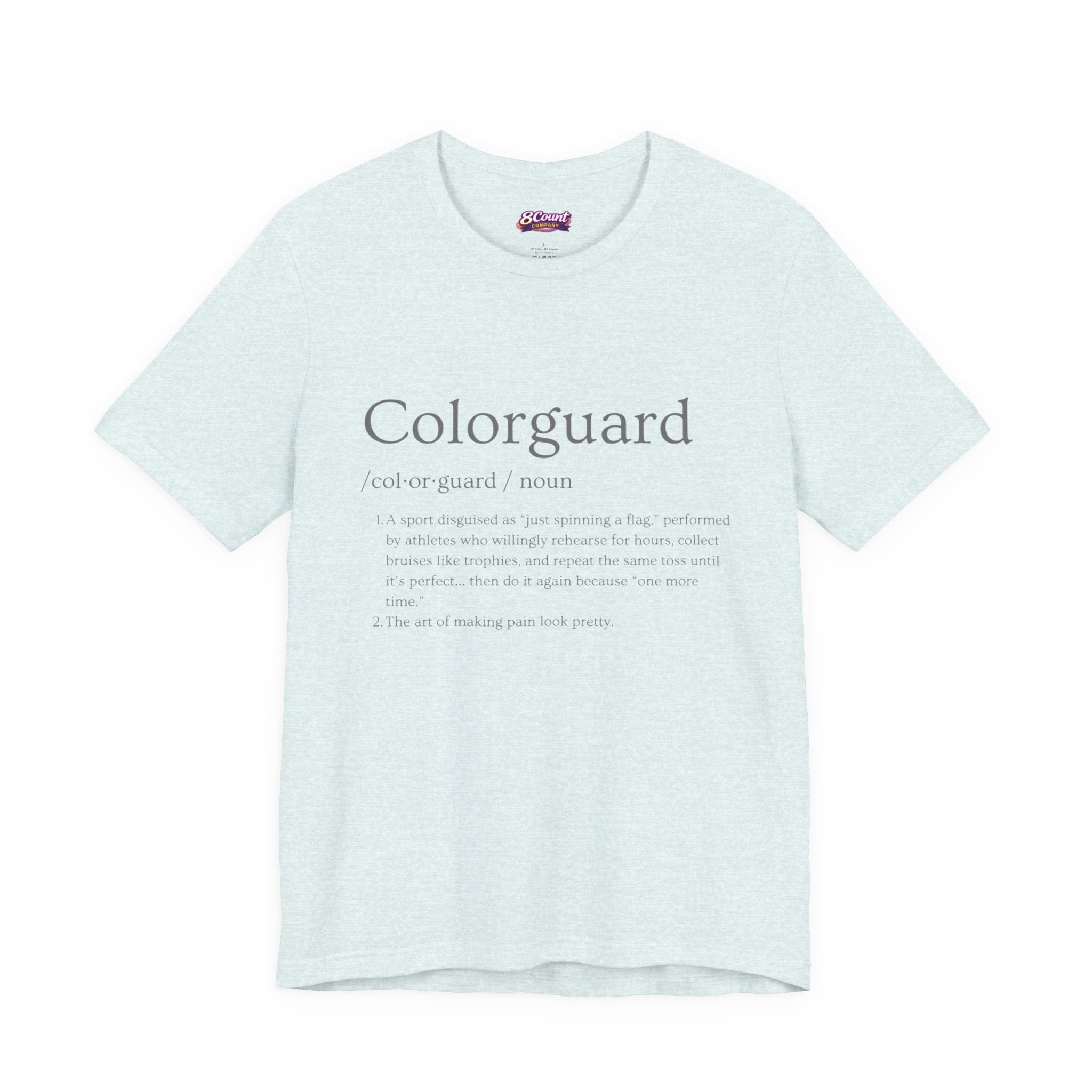 Color Guard: Defined