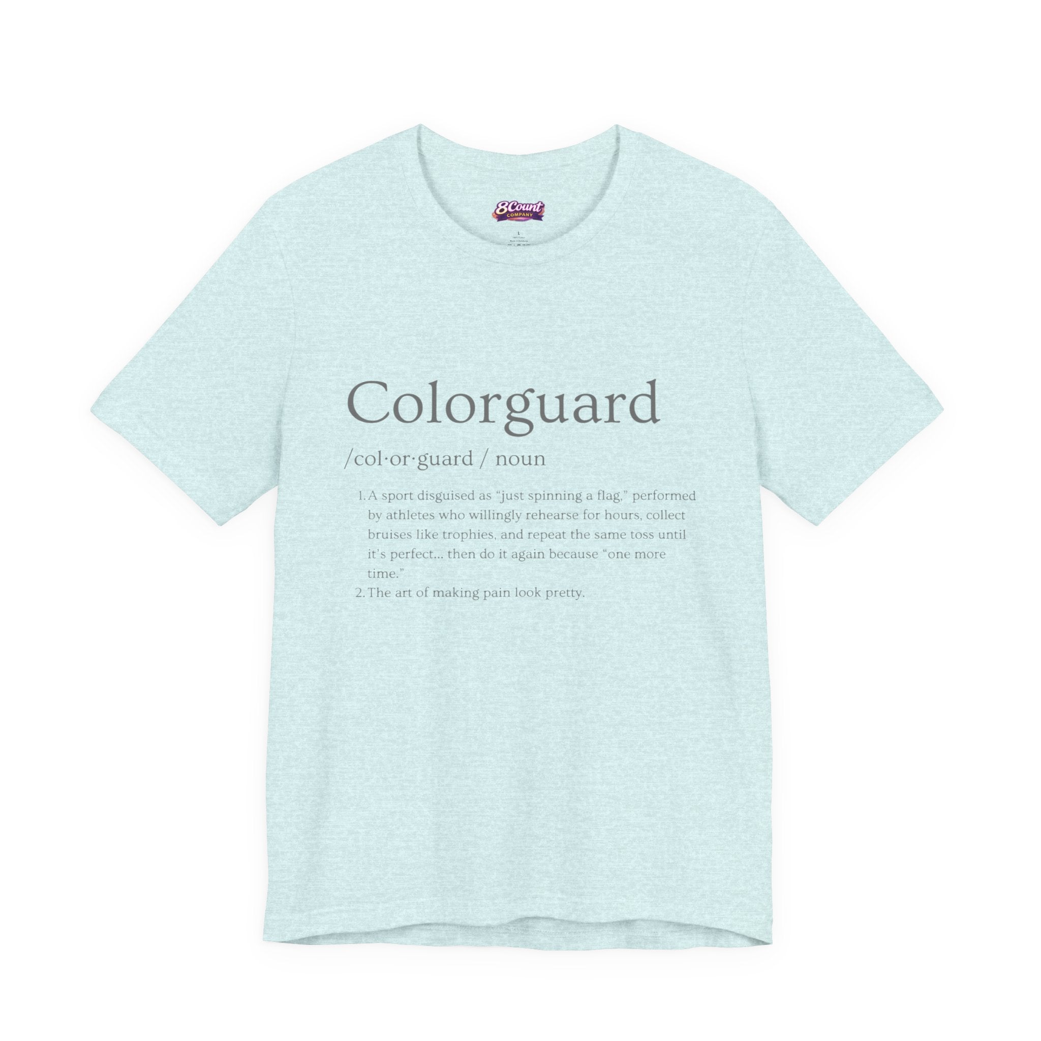 Color Guard: Defined