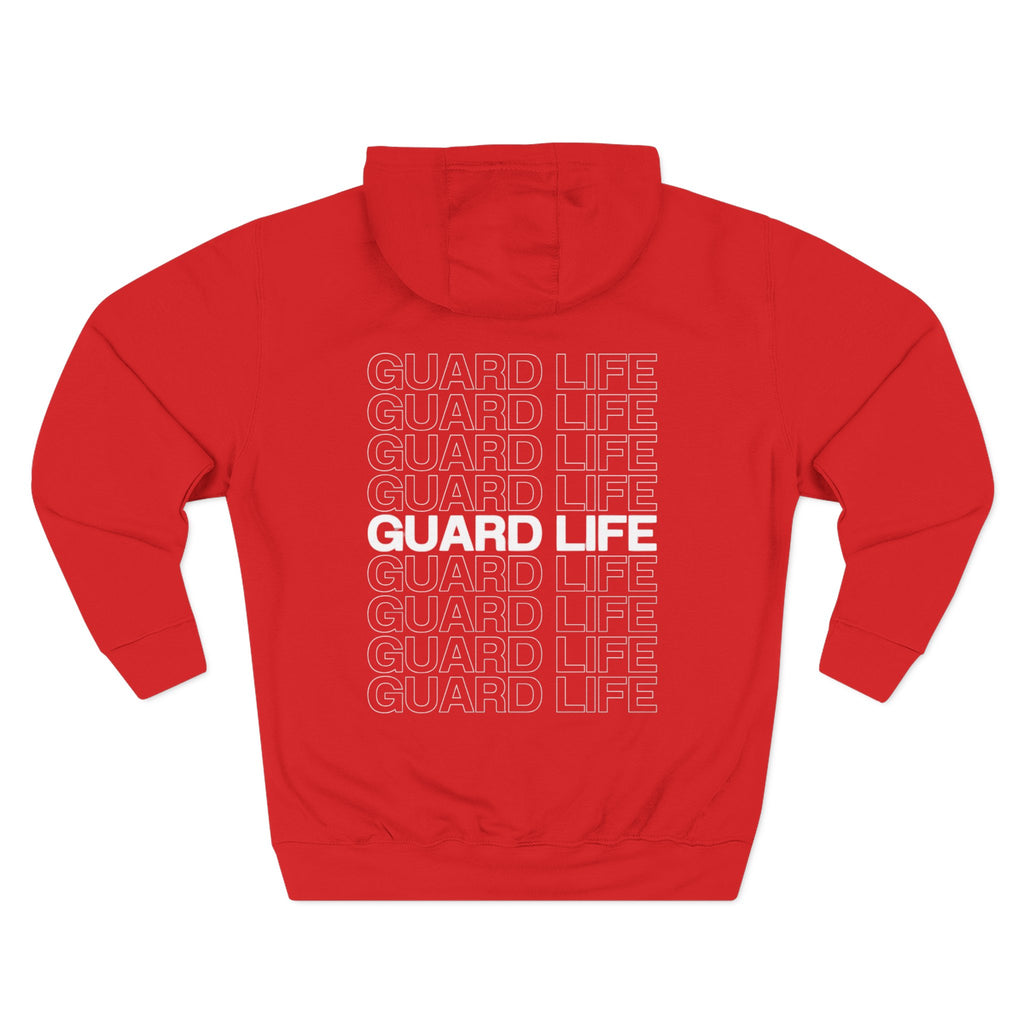 Guard Life - Unisex Heavy Blend™ Hoodie Sweatshirt