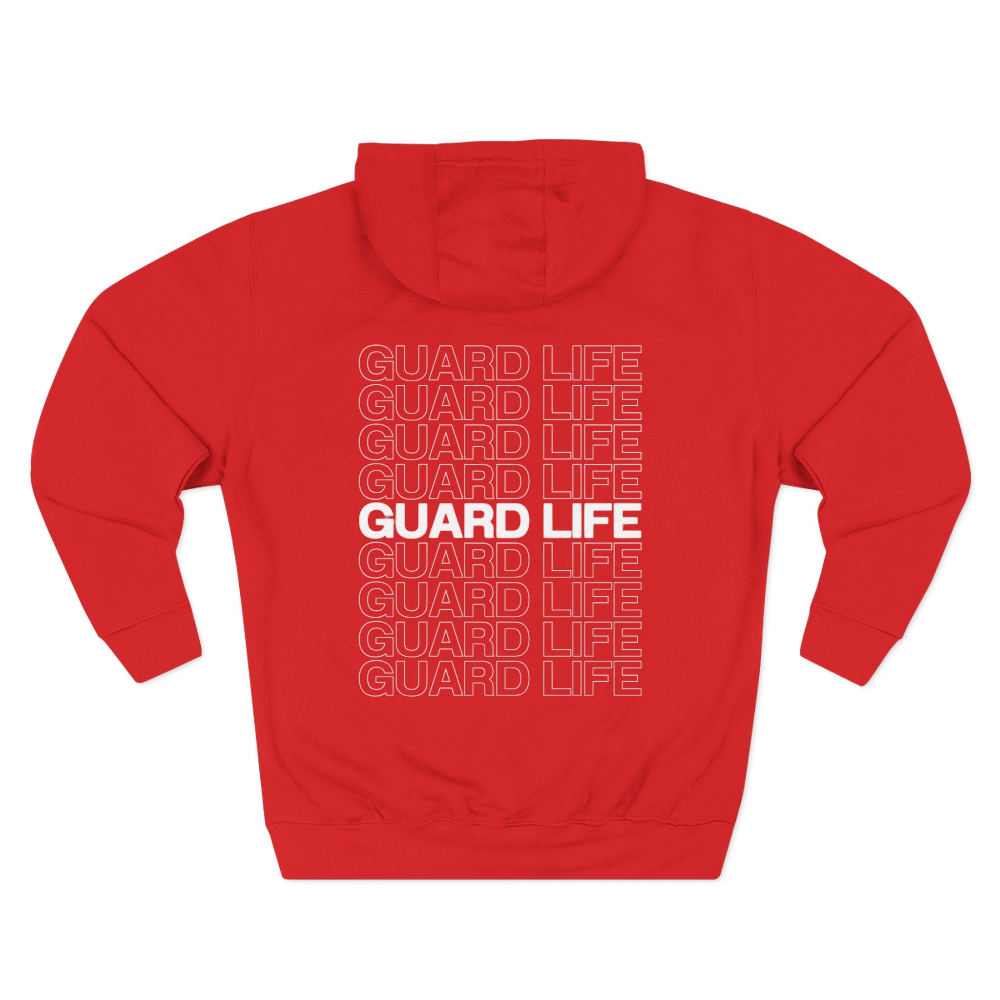 Guard Life - Unisex Heavy Blend™ Hoodie Sweatshirt