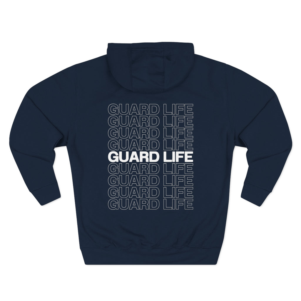 Guard Life - Unisex Heavy Blend™ Hoodie Sweatshirt