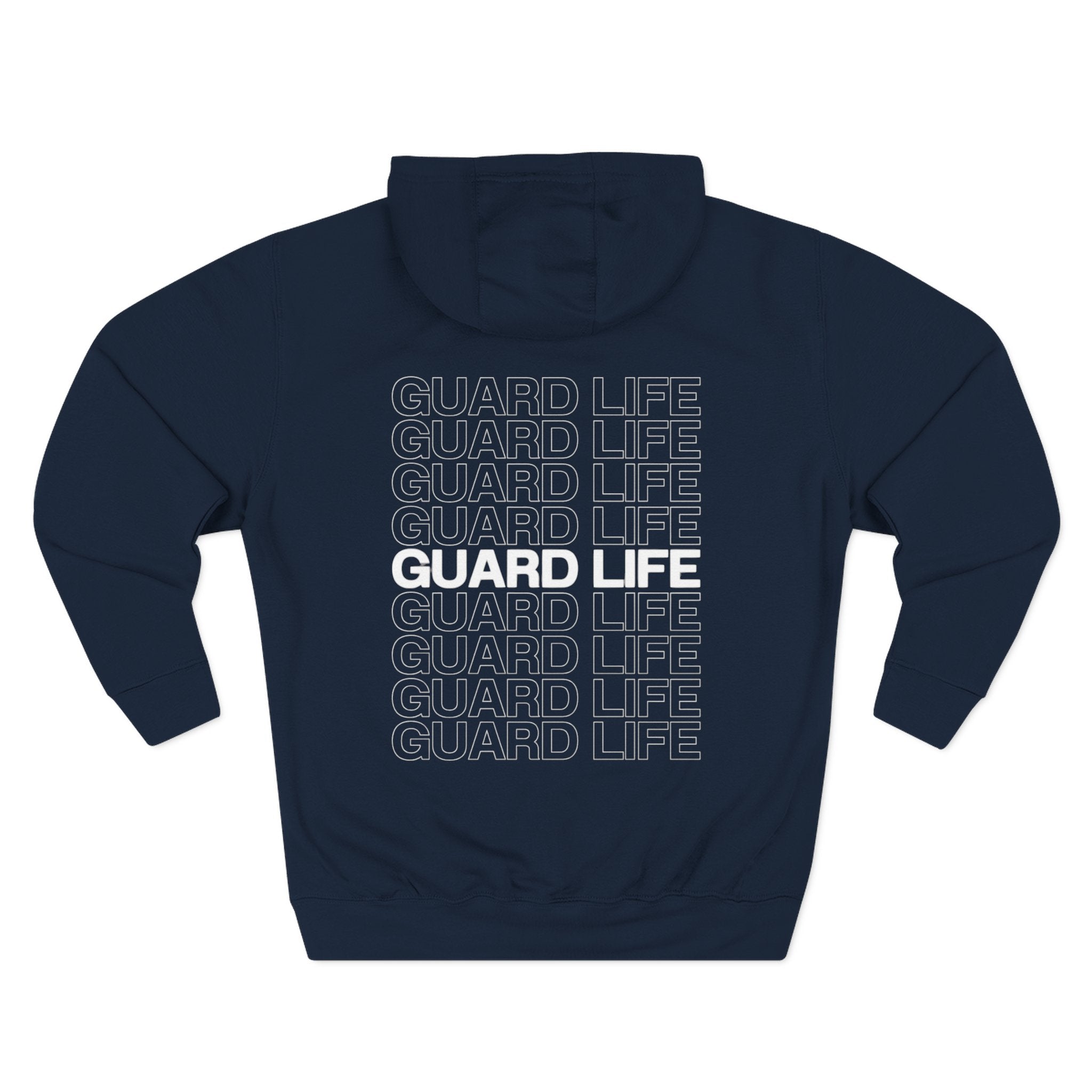 Guard Life - Unisex Heavy Blend™ Hoodie Sweatshirt