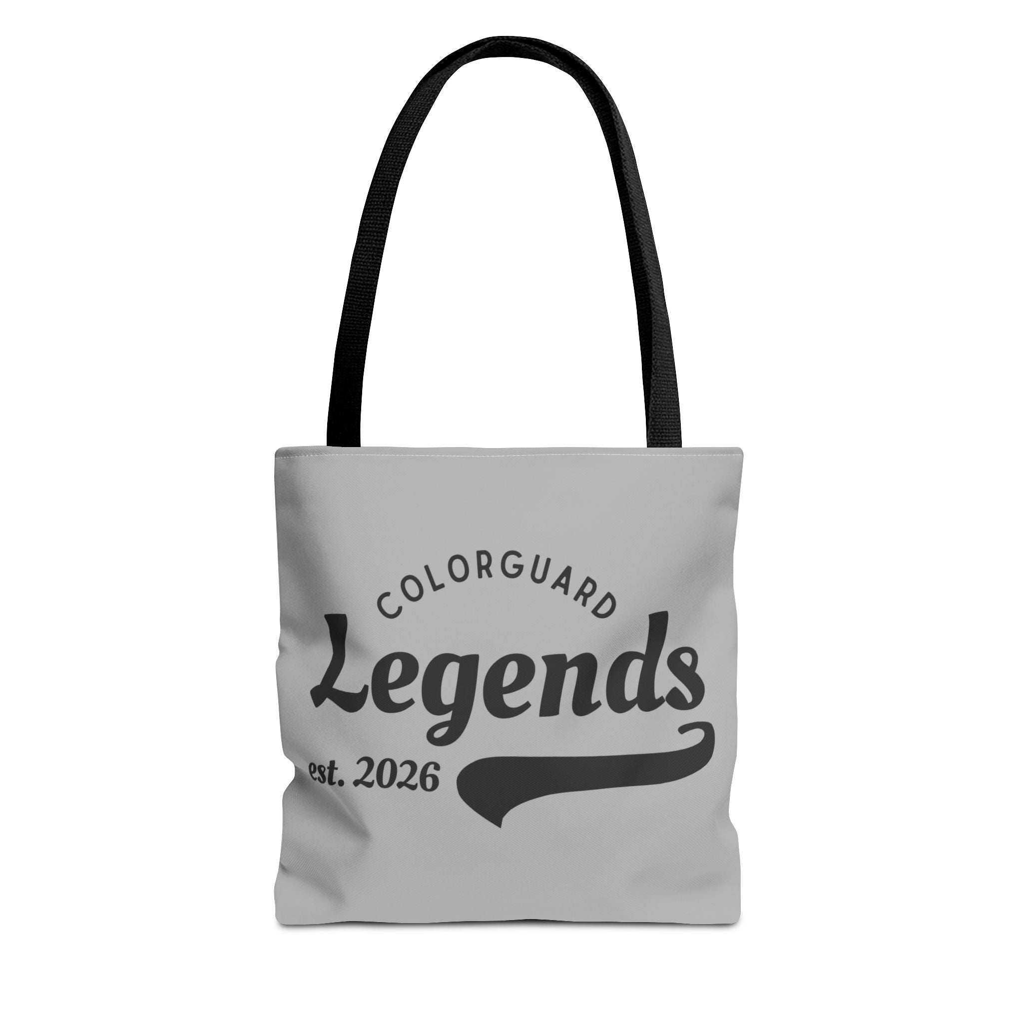 Colorguard Legends Est 2026 - Tote Bag
