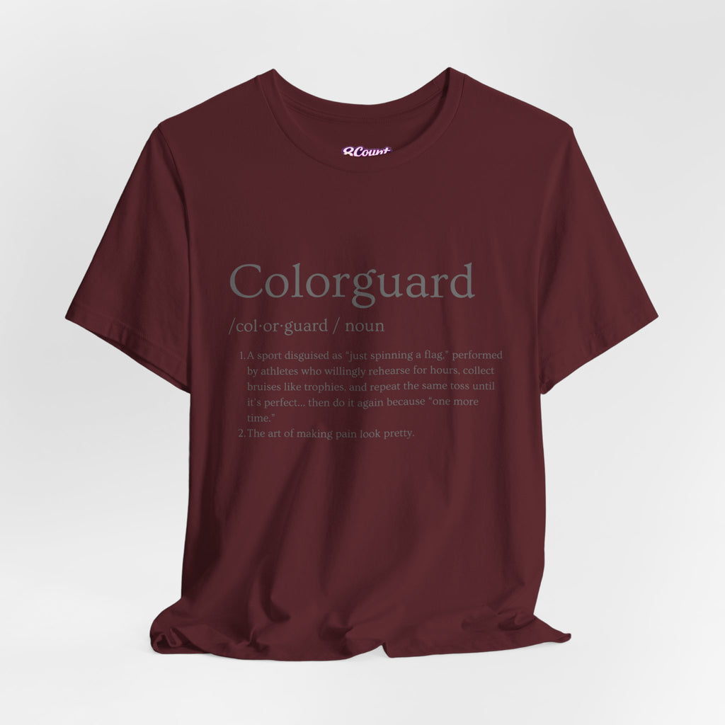 Color Guard: Defined
