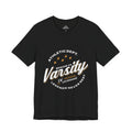 Colorguard Varsity Senior Shirt - Unisex Jersey Short Sleeve Tee