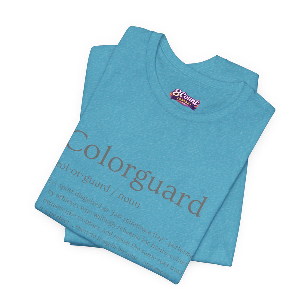 Color Guard: Defined
