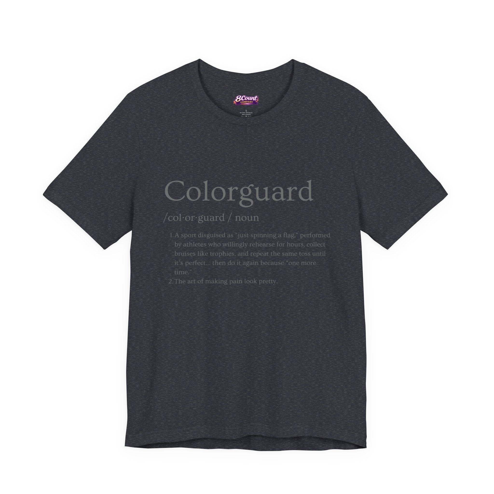 Color Guard: Defined