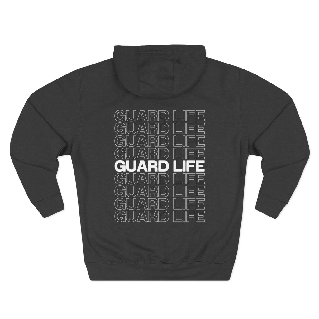 Guard Life - Unisex Heavy Blend™ Hoodie Sweatshirt