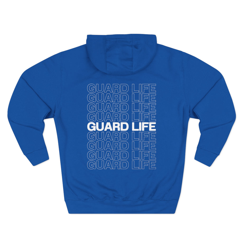 Guard Life - Unisex Heavy Blend™ Hoodie Sweatshirt