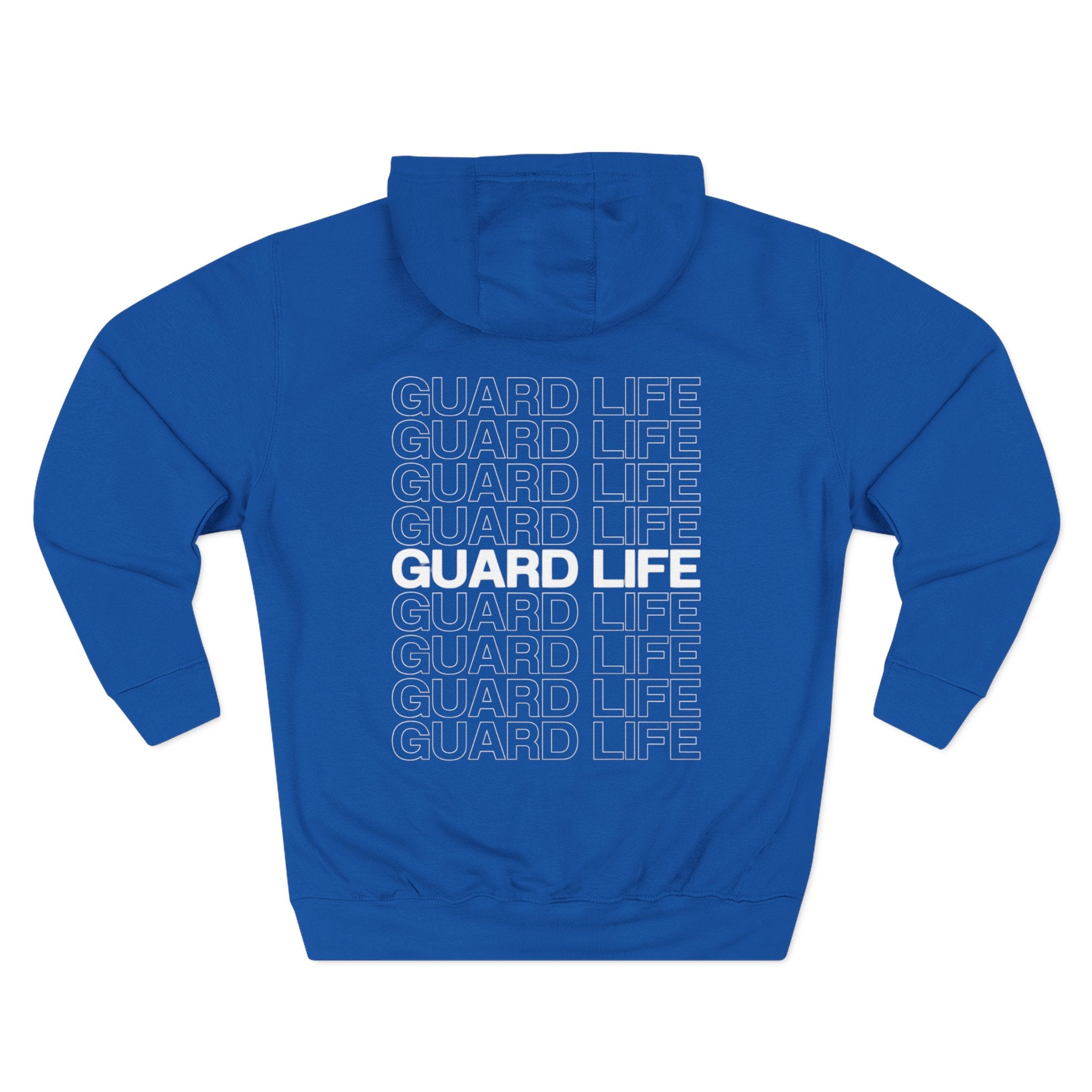 Guard Life - Unisex Heavy Blend™ Hoodie Sweatshirt