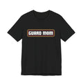 Guard Mom Retro Badge Tee — Proud, Classic & Unapologetically You