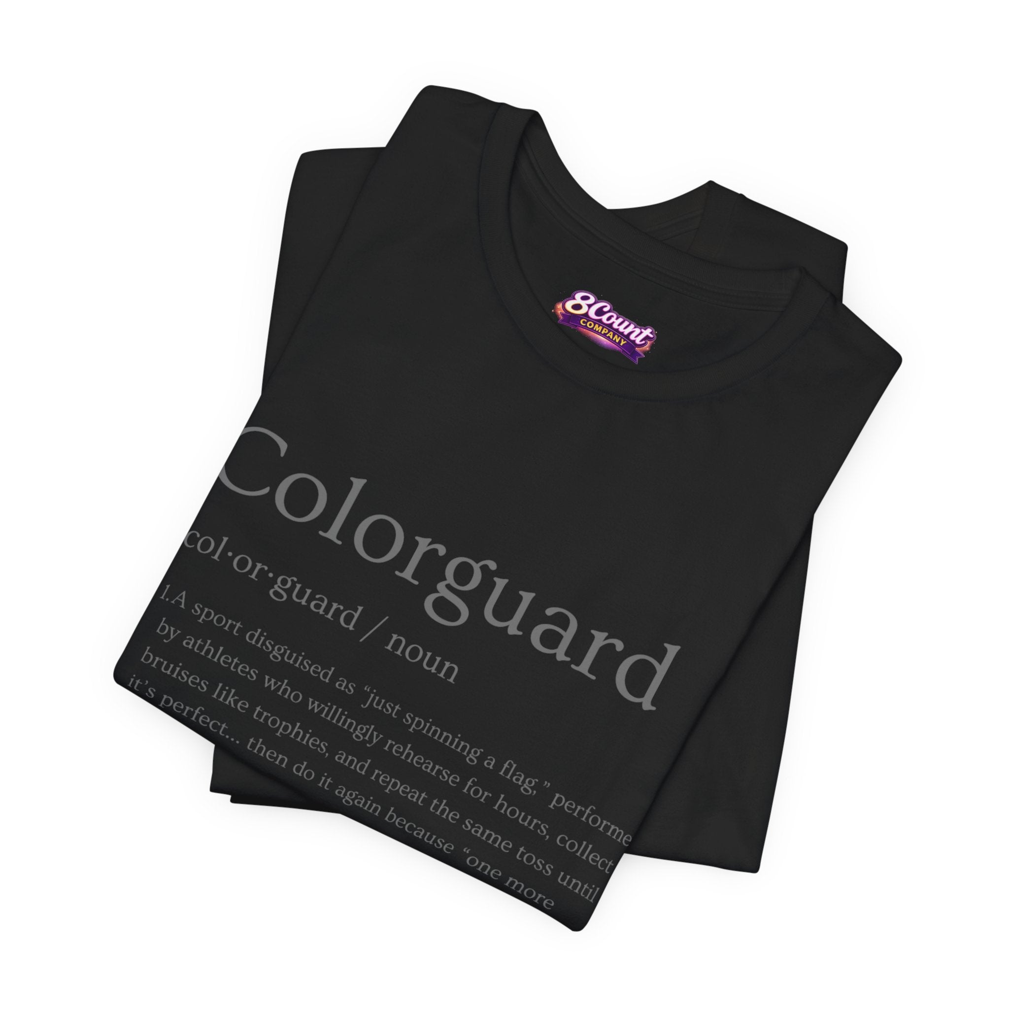 Color Guard: Defined