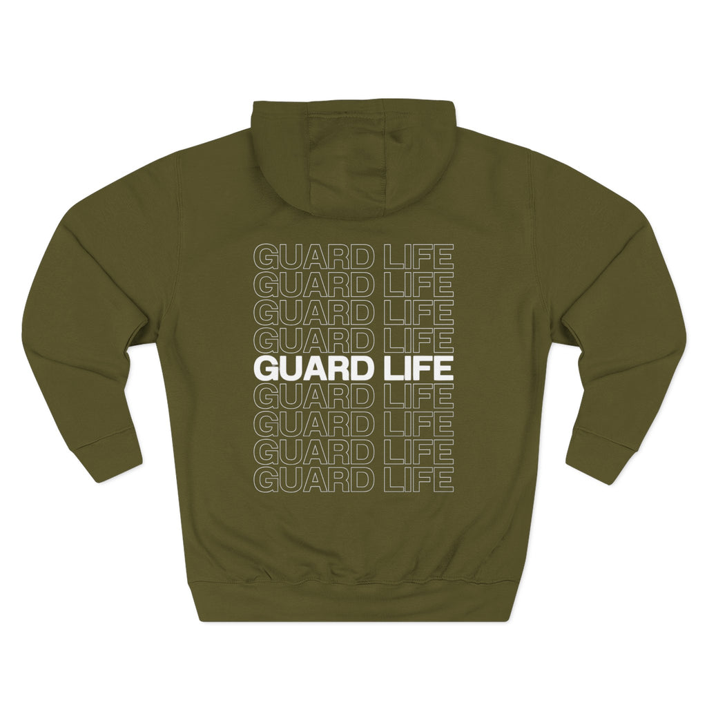 Guard Life - Unisex Heavy Blend™ Hoodie Sweatshirt