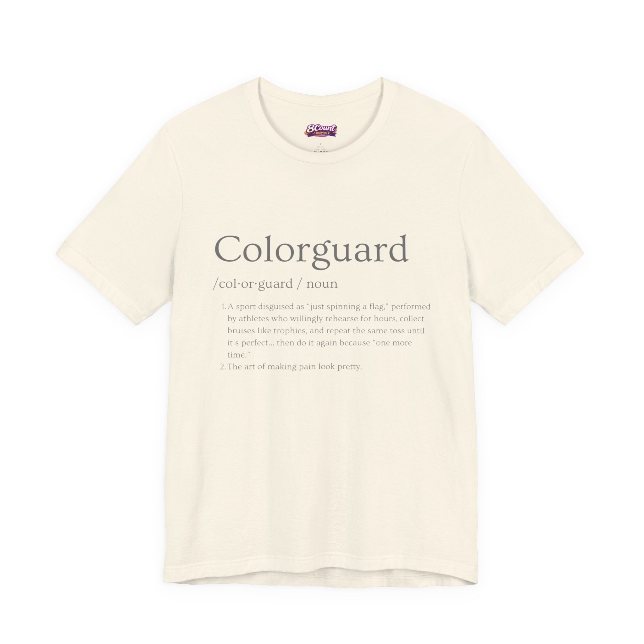 Color Guard: Defined