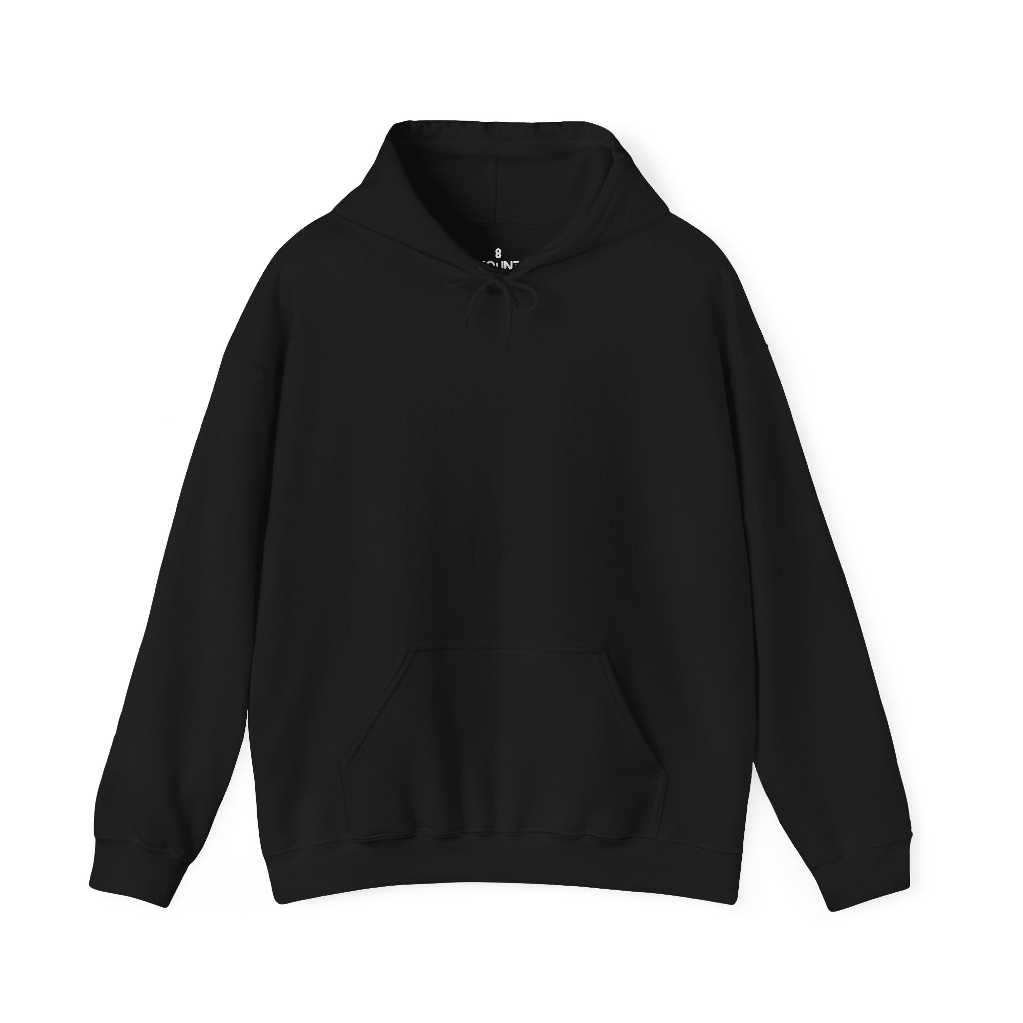 "Legends Hoodie" because you are one — Colorguard Legends est. 2026 Back Print