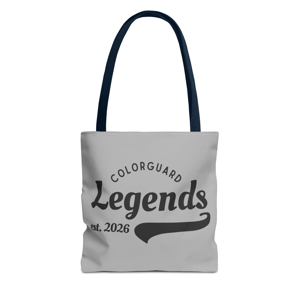 Colorguard Legends Est 2026 - Tote Bag