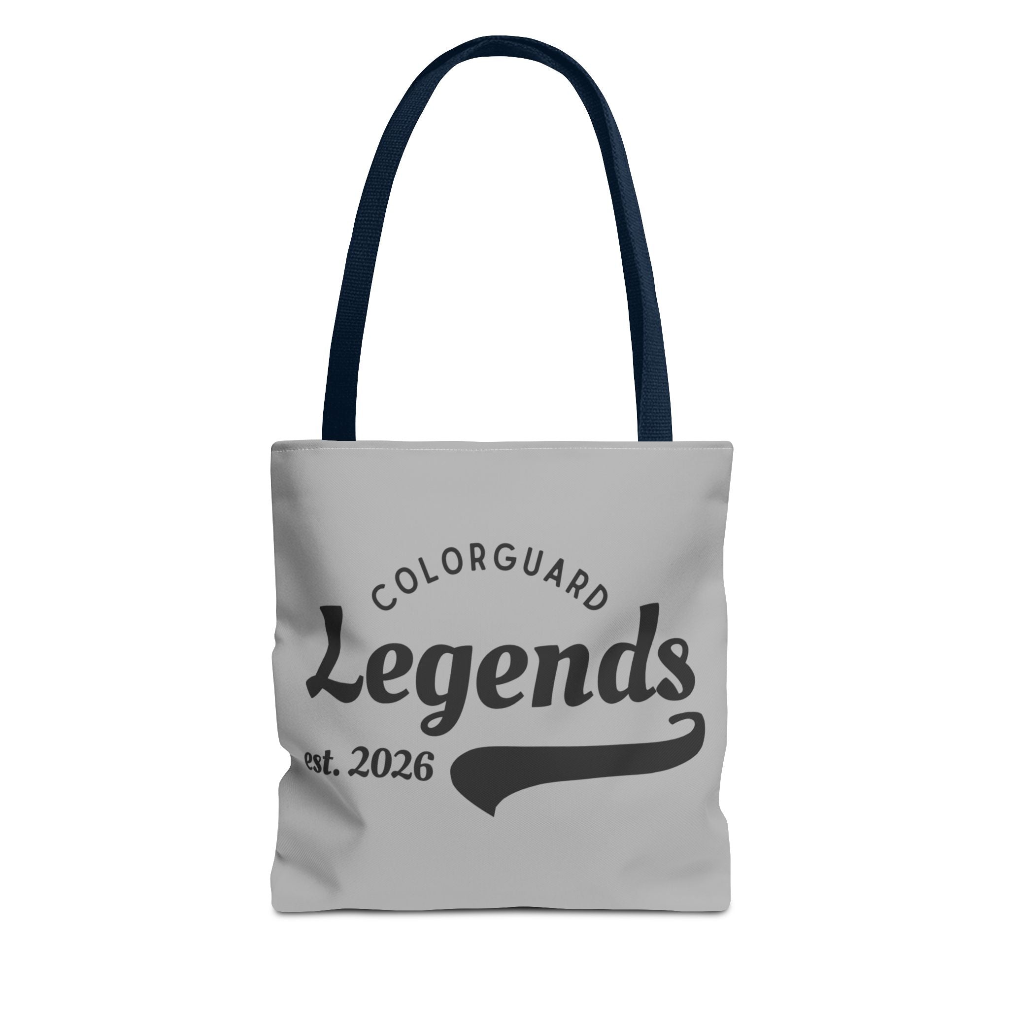 Colorguard Legends Est 2026 - Tote Bag