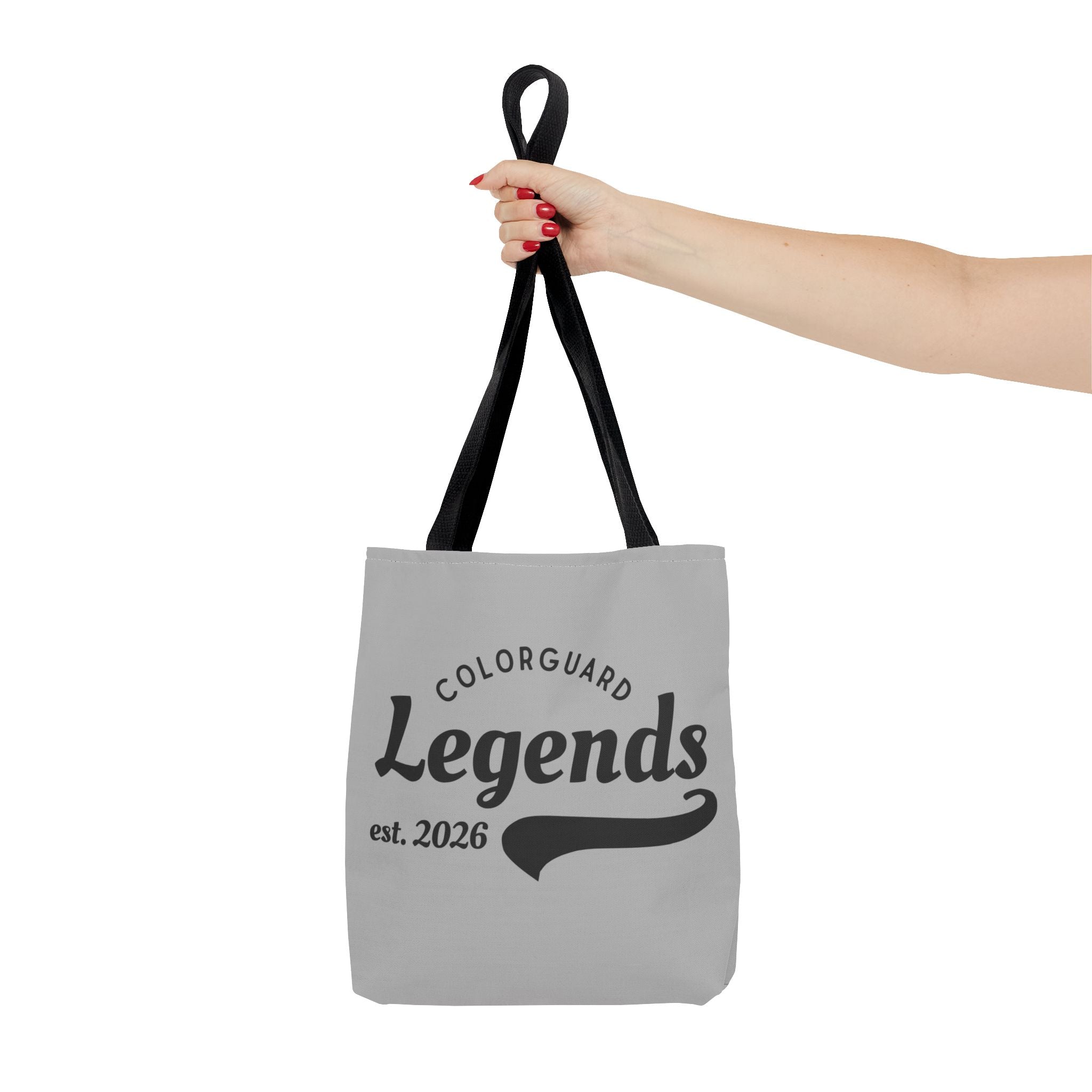 Colorguard Legends Est 2026 - Tote Bag