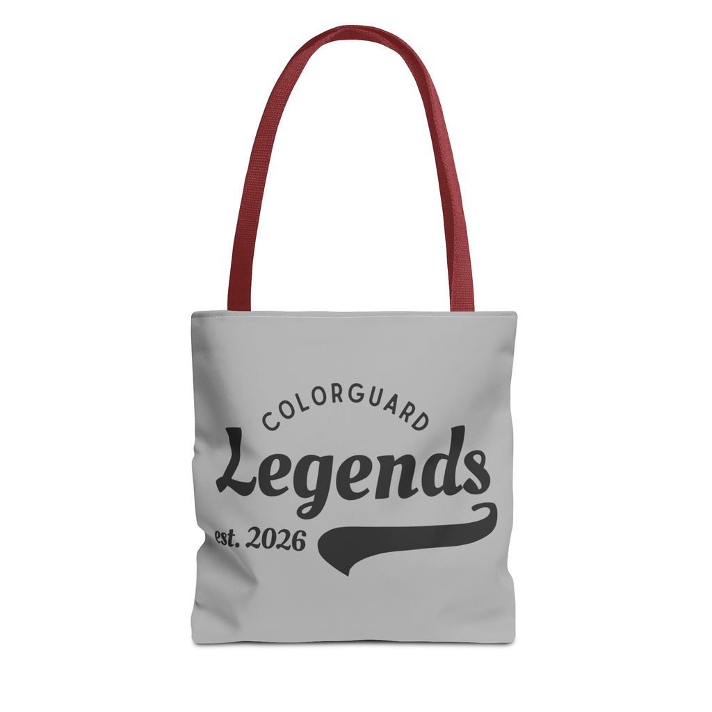 Colorguard Legends Est 2026 - Tote Bag