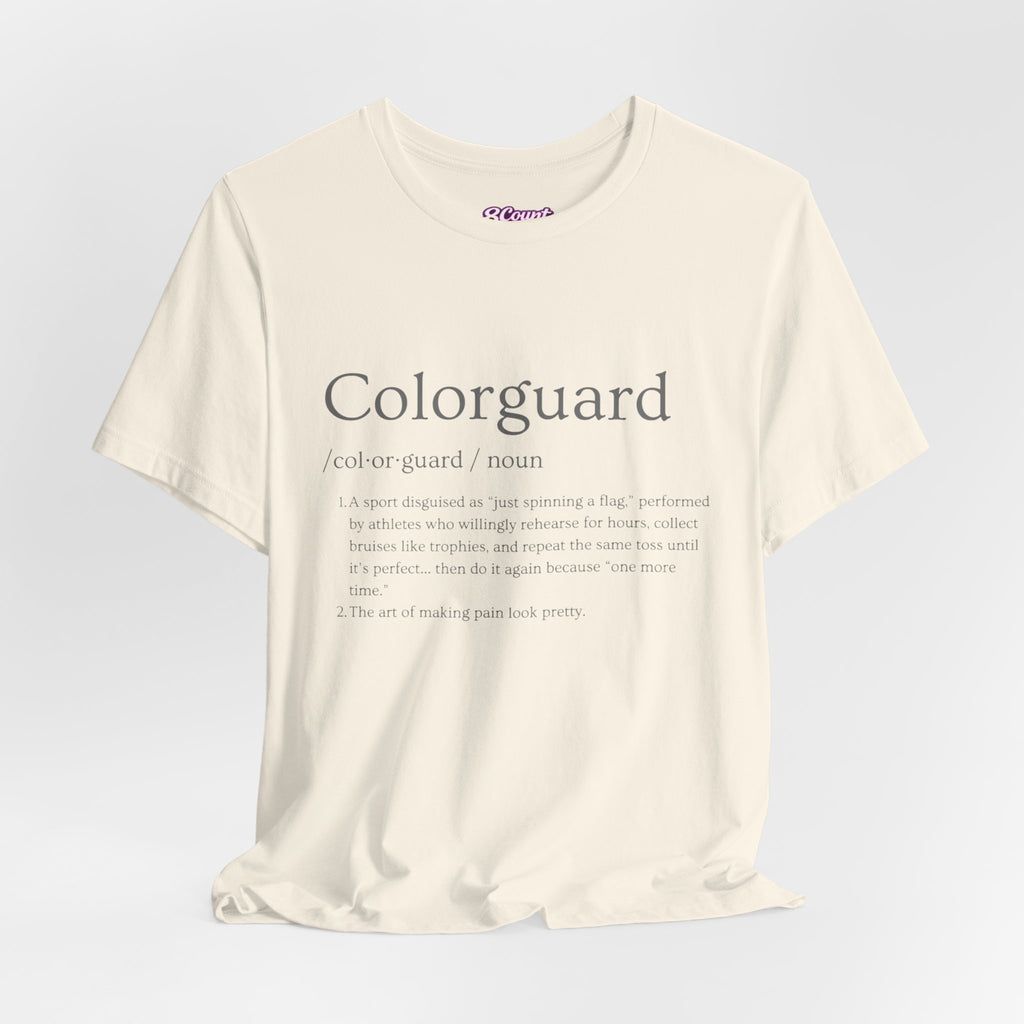 Color Guard: Defined