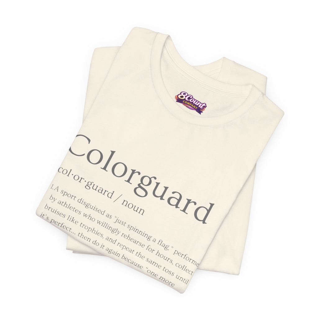 Color Guard: Defined