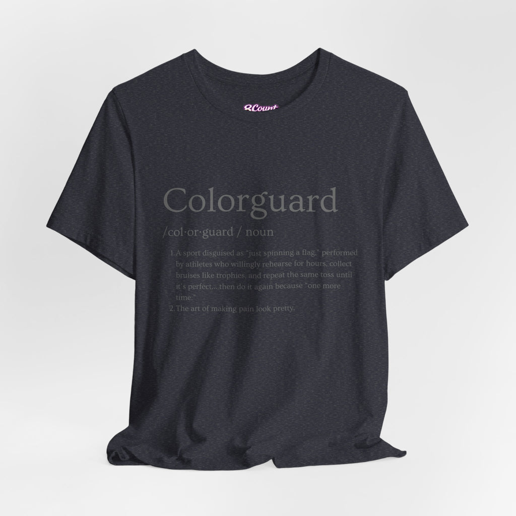 Color Guard: Defined