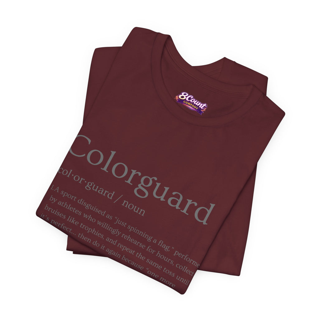 Color Guard: Defined
