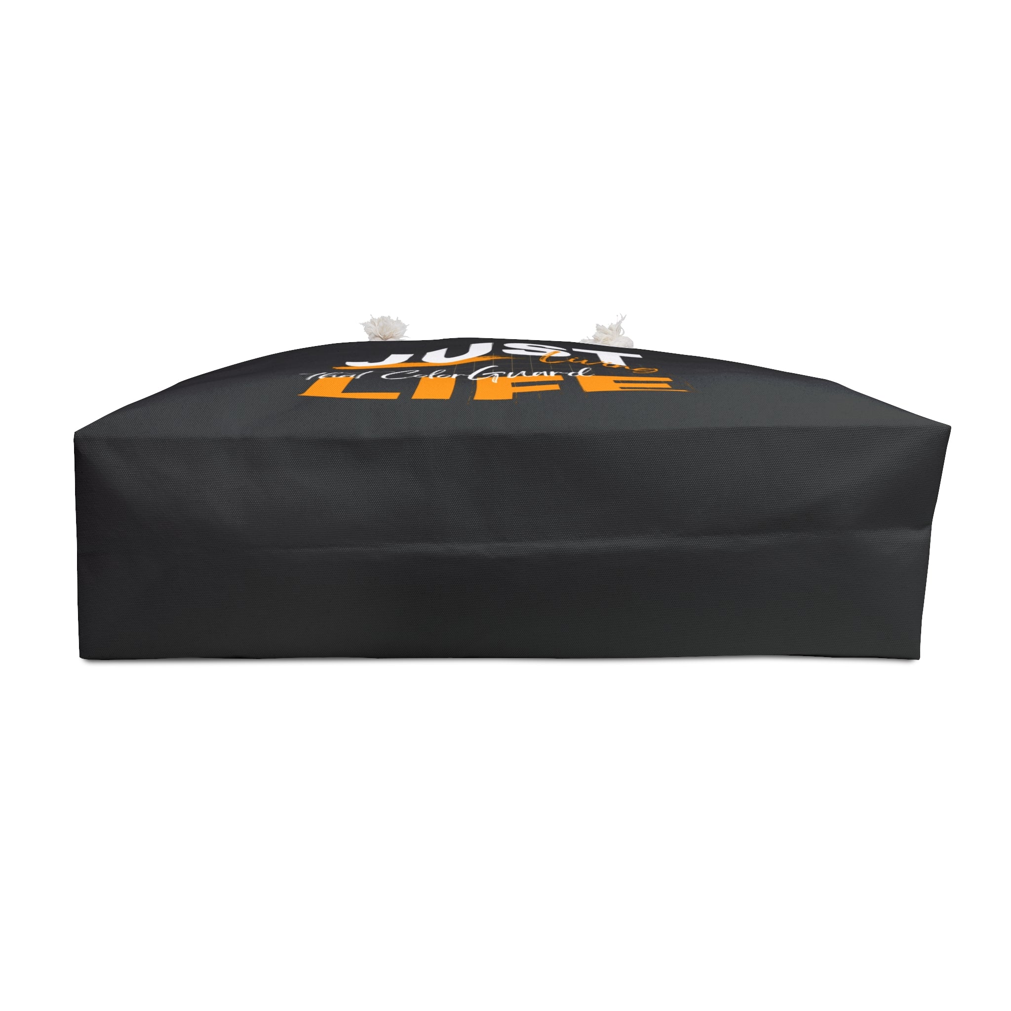 Just Living That Color Guard Life - Competition tote bag
