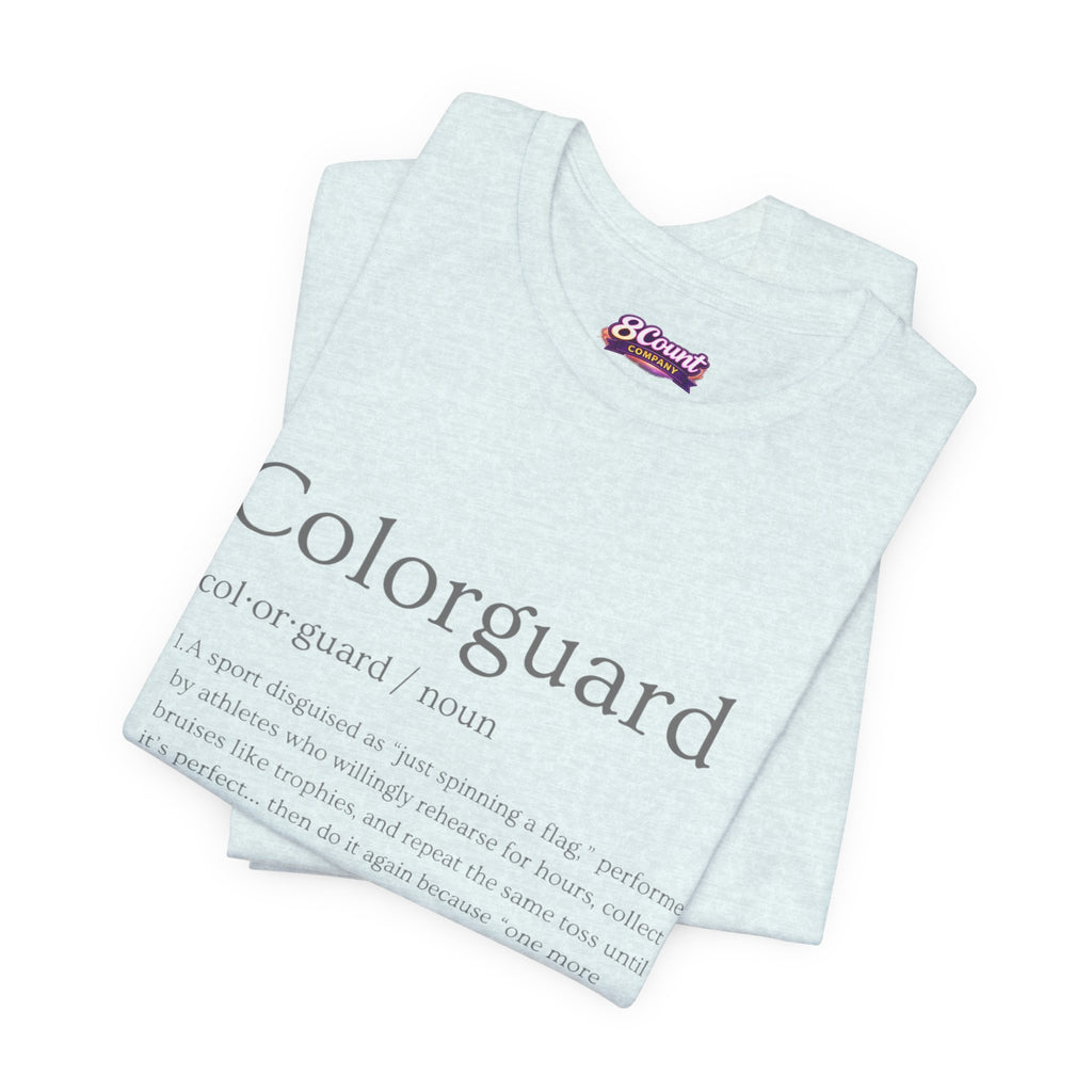 Color Guard: Defined