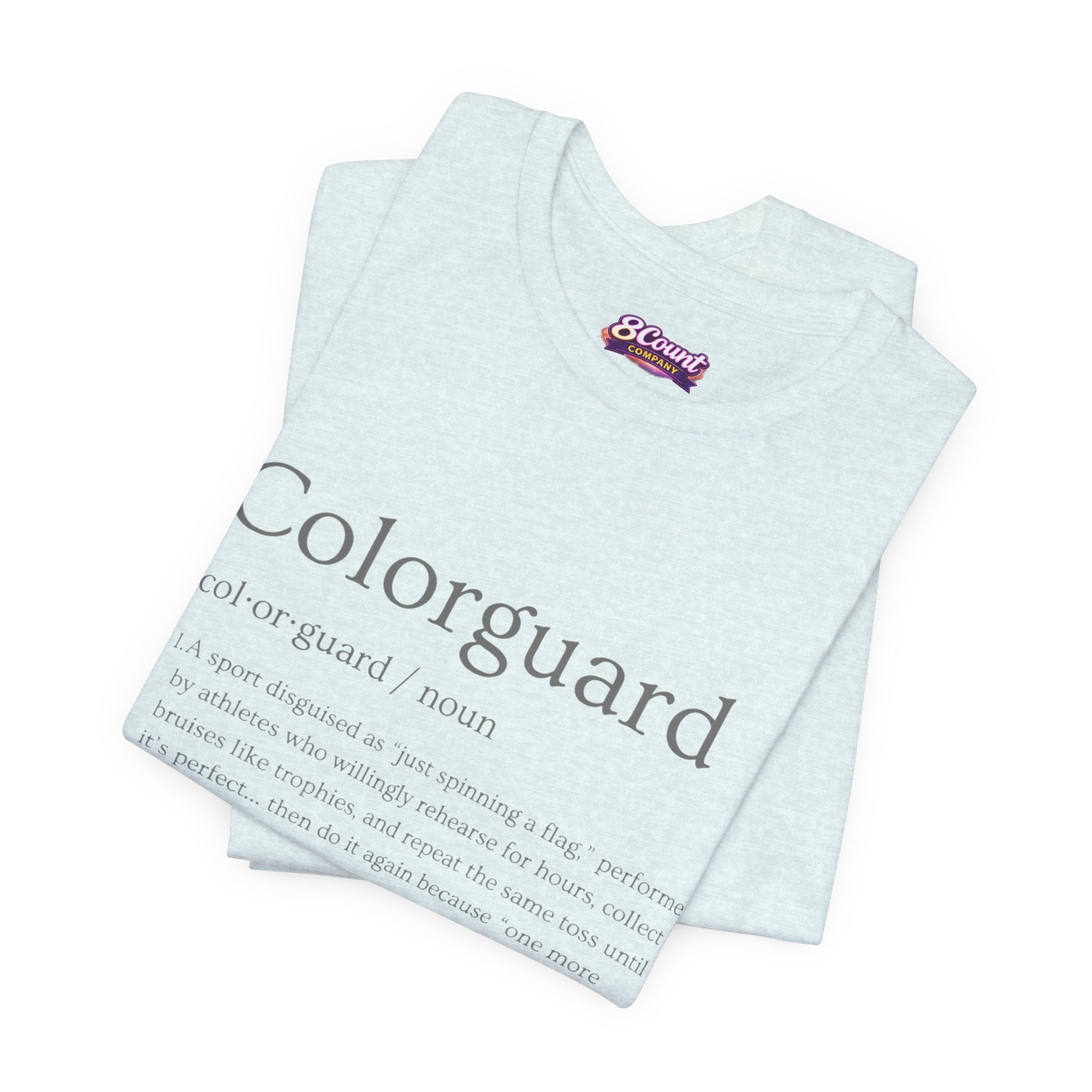 Color Guard: Defined
