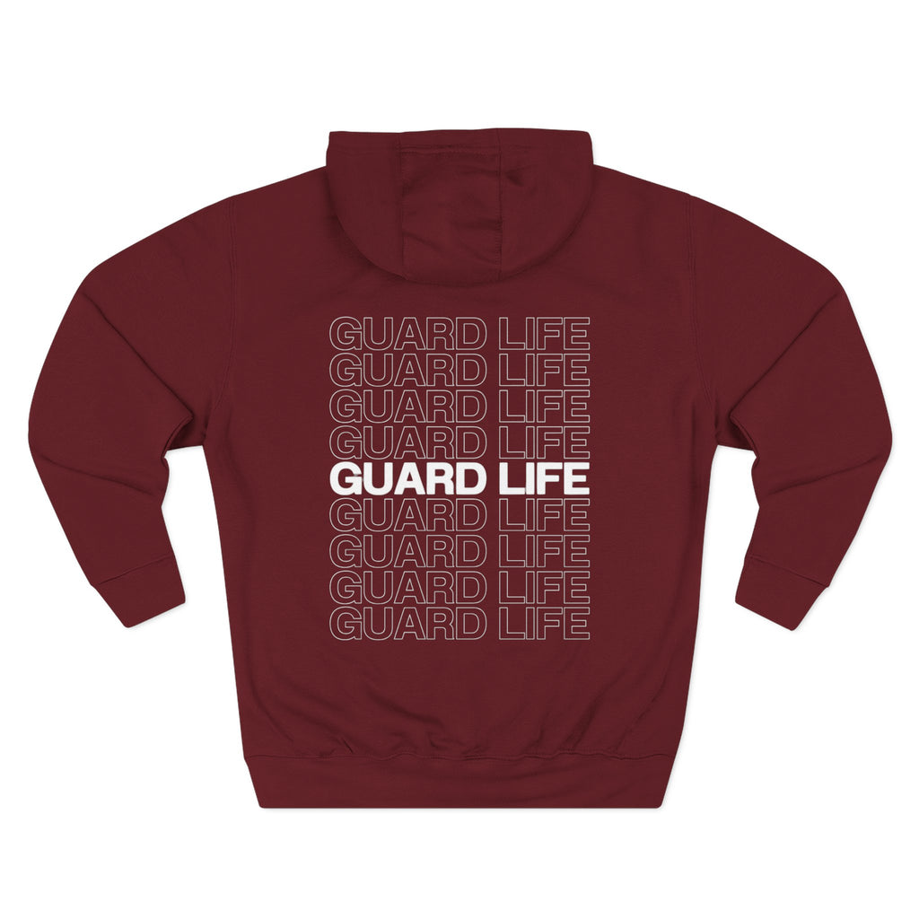Guard Life - Unisex Heavy Blend™ Hoodie Sweatshirt