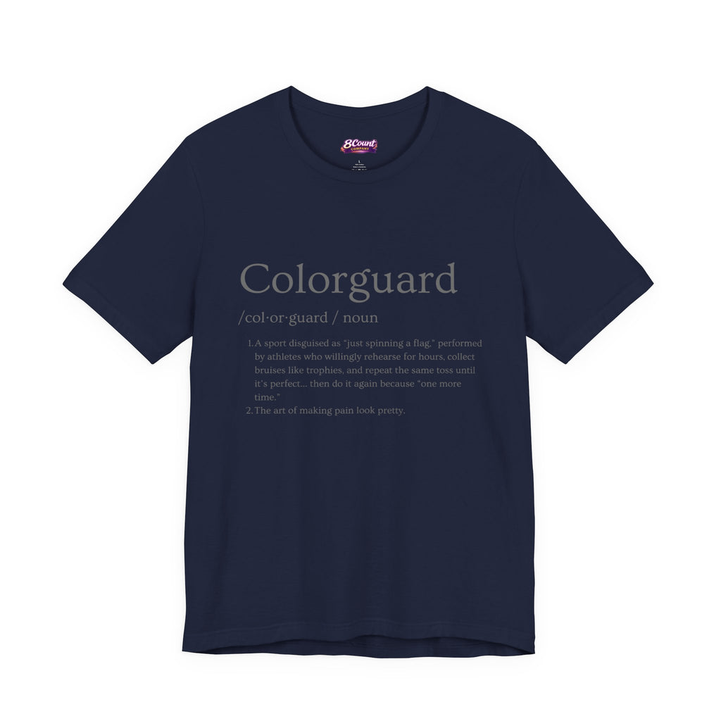 Color Guard: Defined
