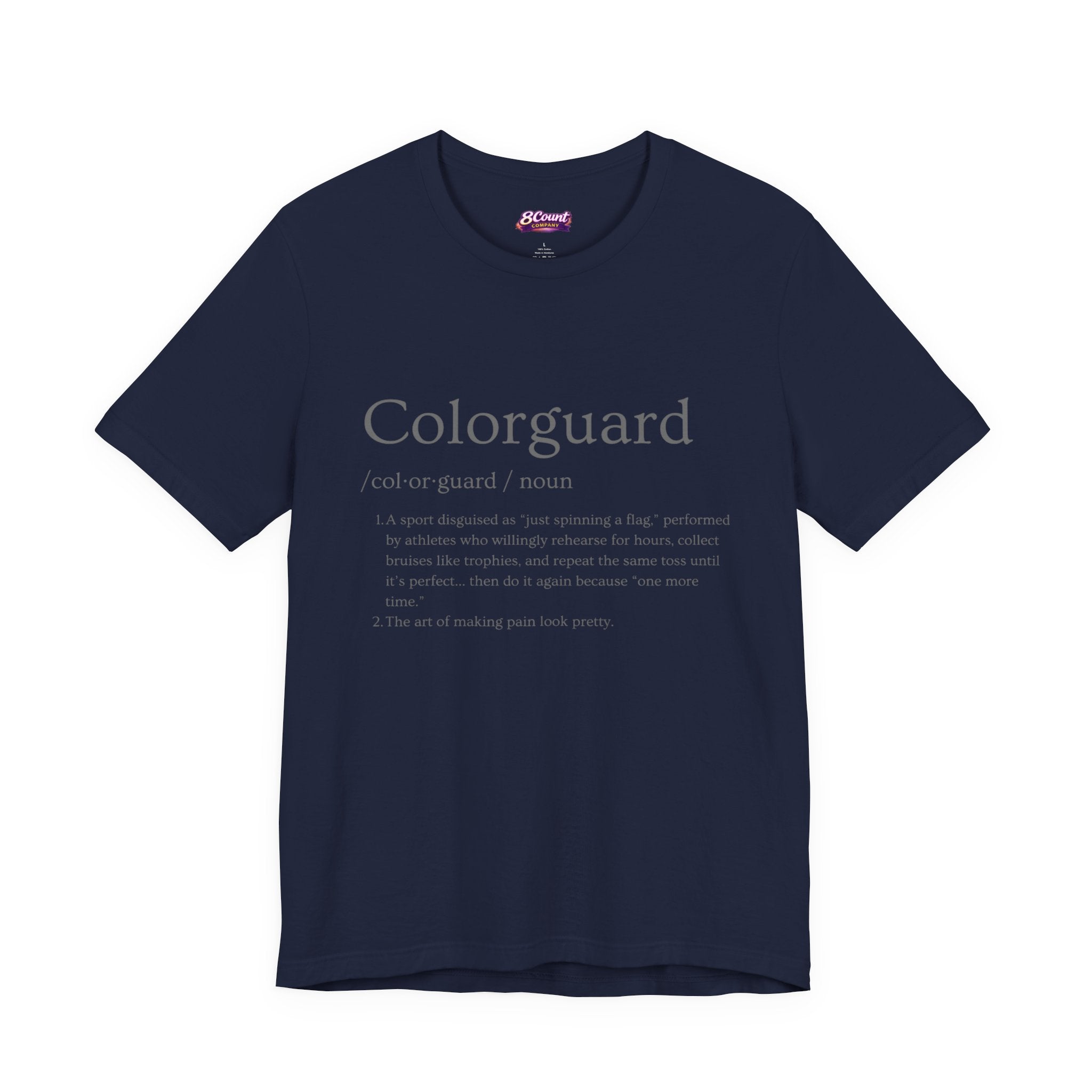 Color Guard: Defined
