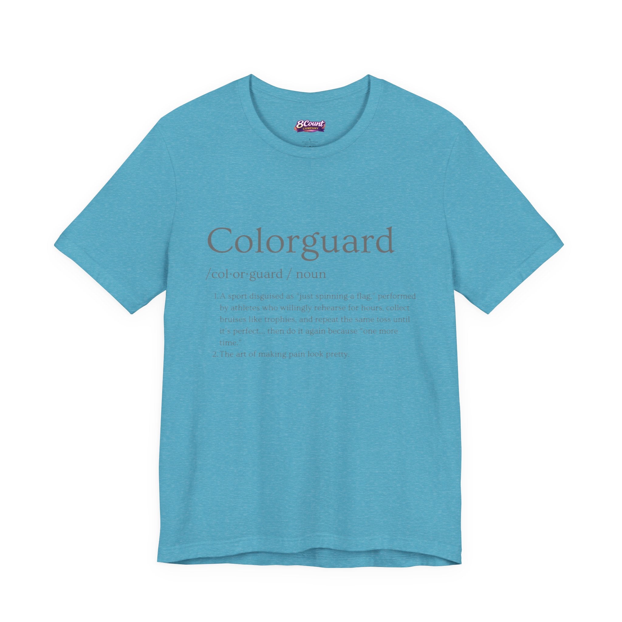 Color Guard: Defined