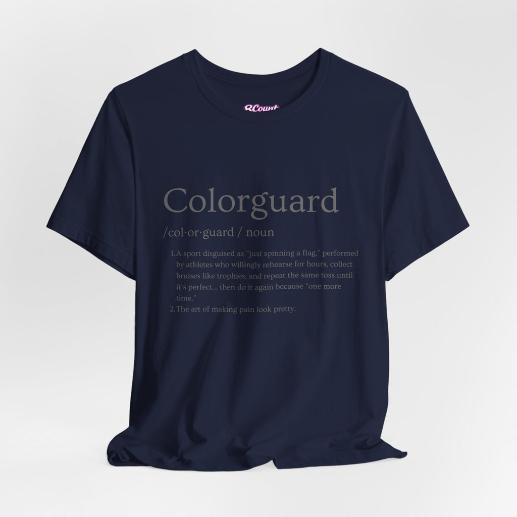 Color Guard: Defined