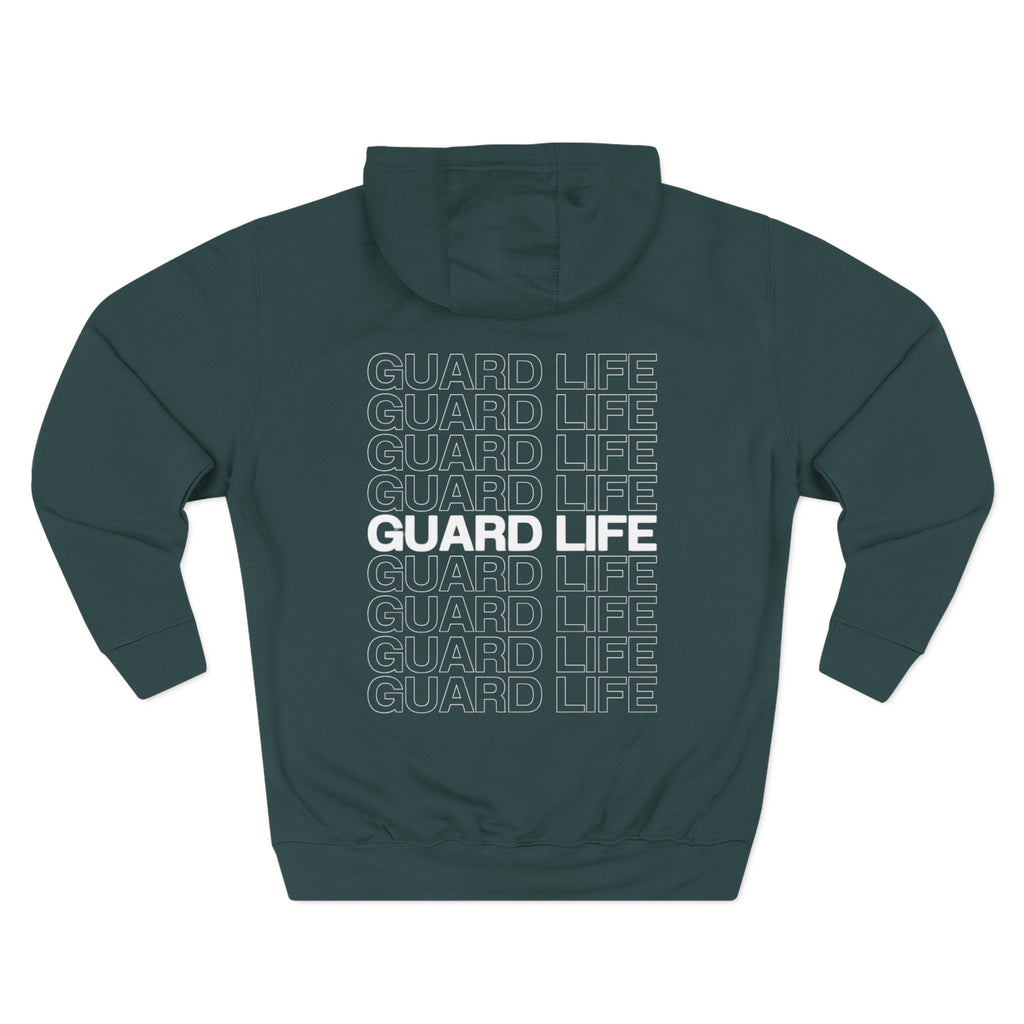 Guard Life - Unisex Heavy Blend™ Hoodie Sweatshirt