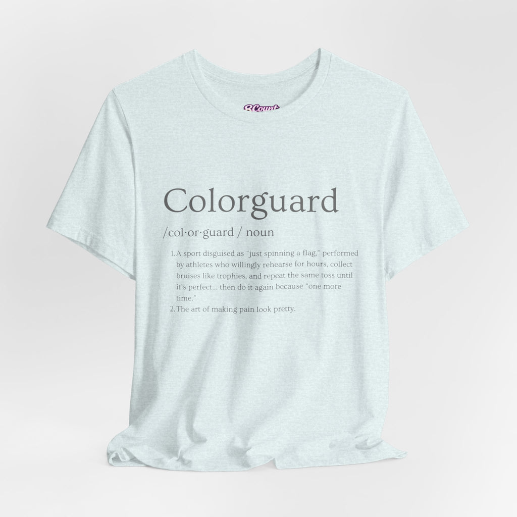 Color Guard: Defined