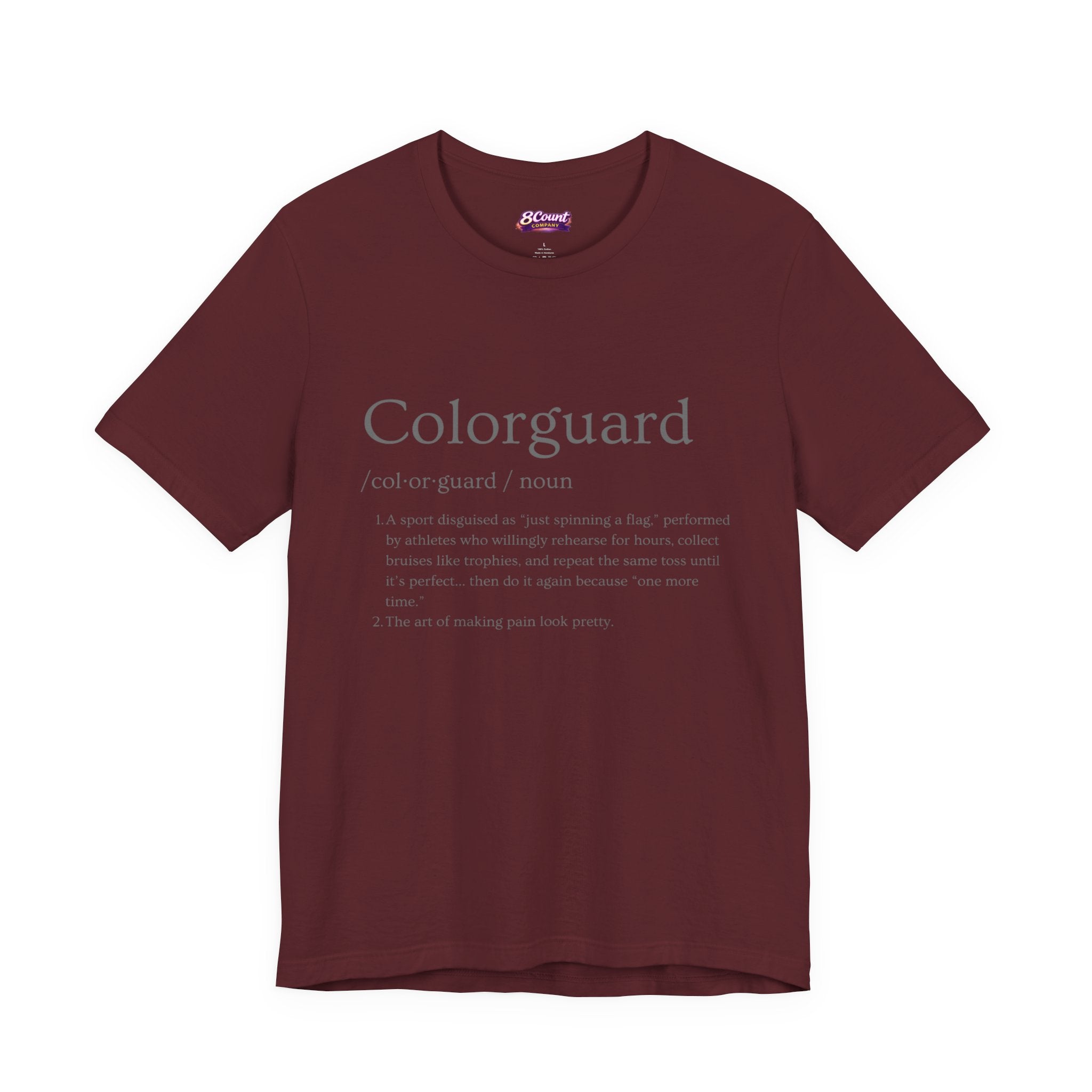 Color Guard: Defined