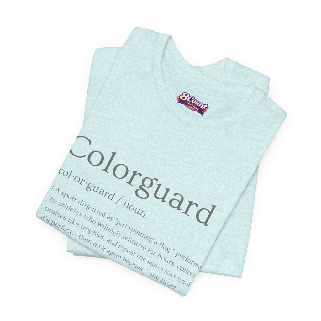 Color Guard: Defined