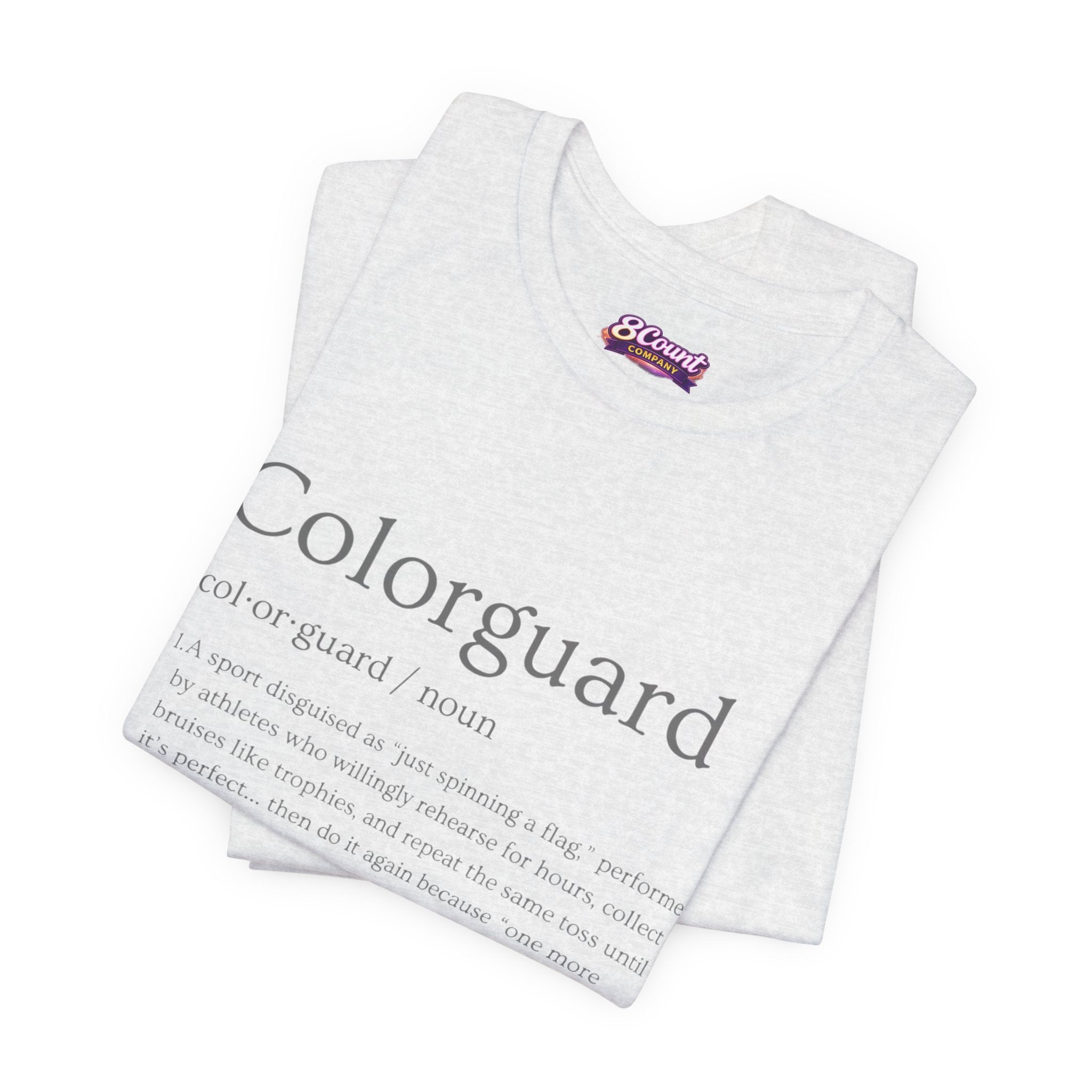 Color Guard: Defined