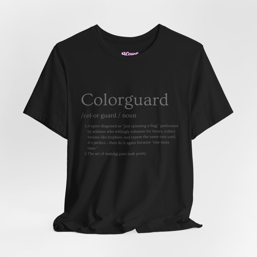Color Guard: Defined