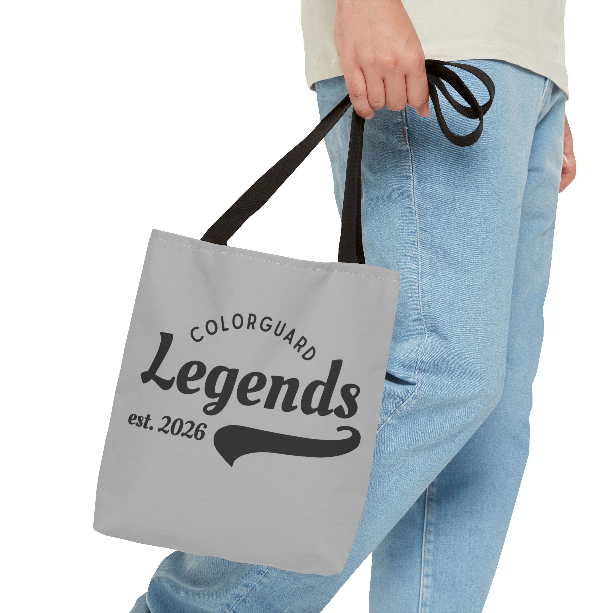 Colorguard Legends Est 2026 - Tote Bag