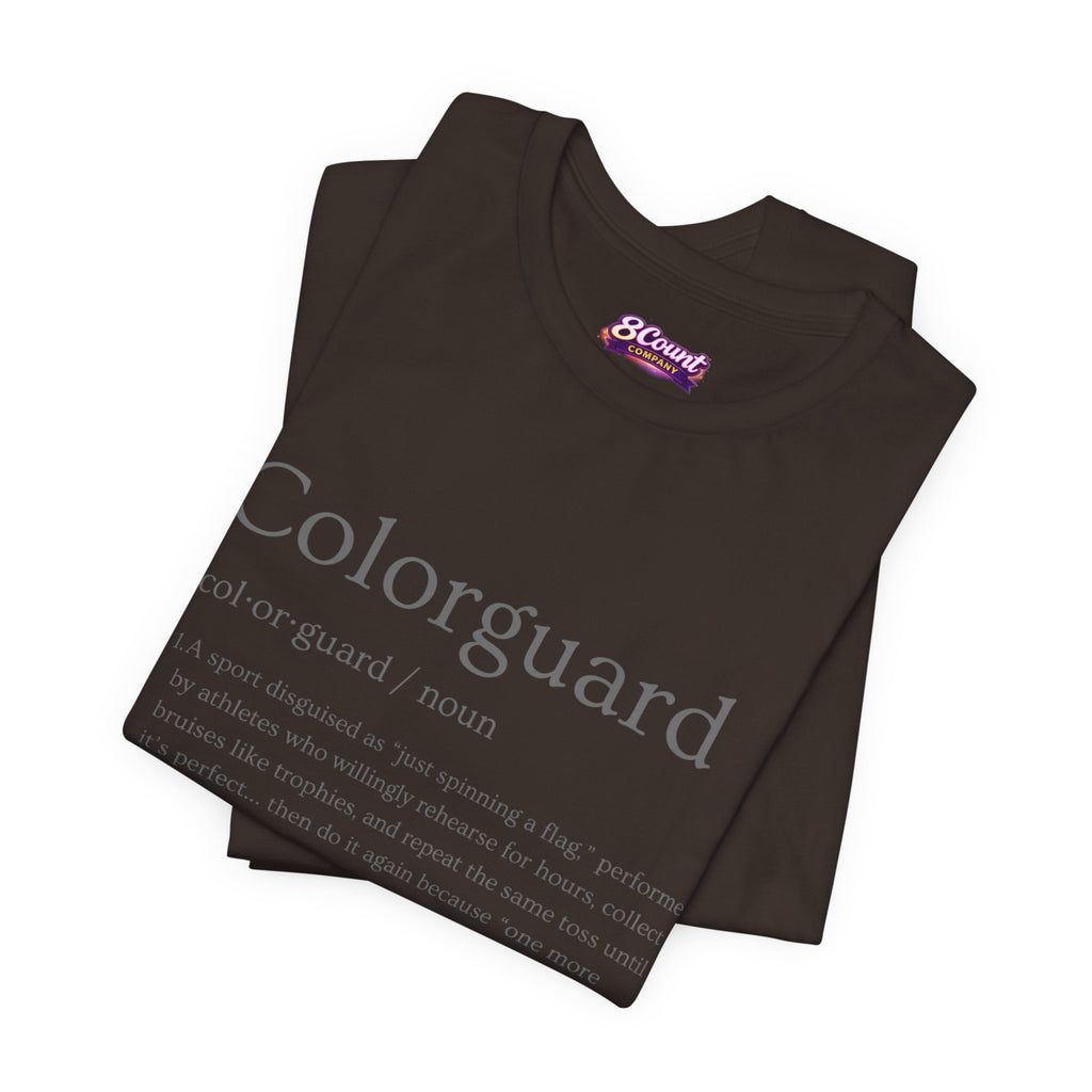 Color Guard: Defined